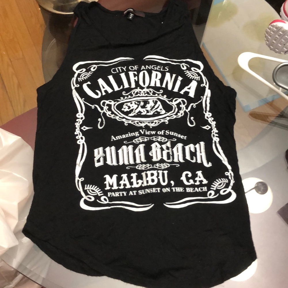 Tank top
